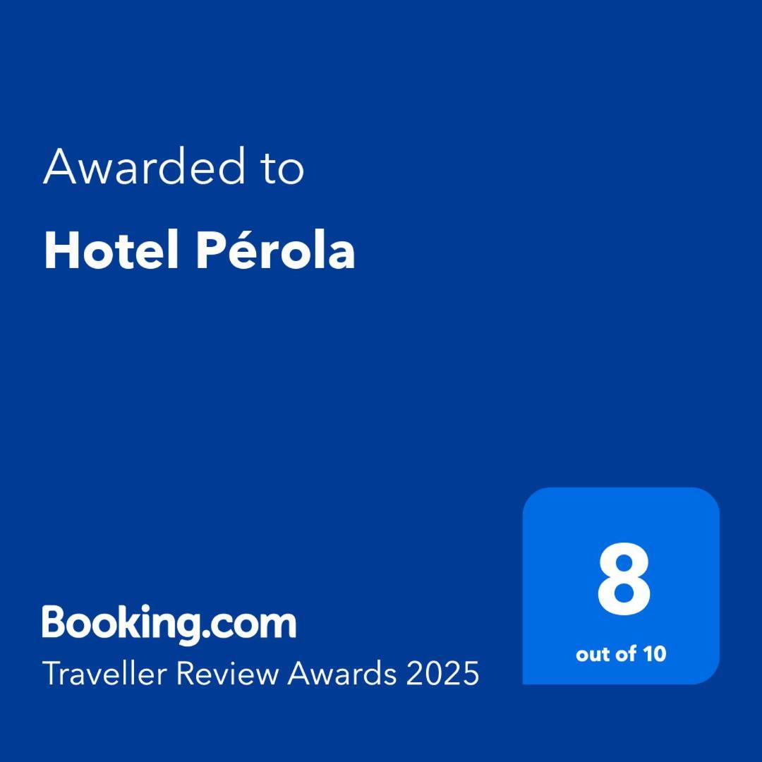 Hotel Pérola 4*